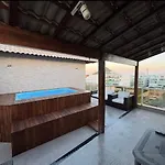 Cobertura Duplex Vista Mar