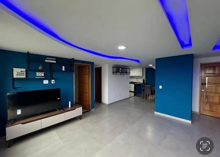Cobertura Duplex Vista Mar