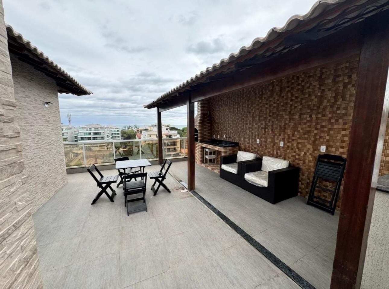 Apartamento Cobertura Duplex Vista Mar *