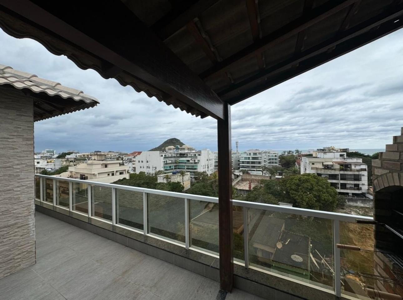 Cobertura Duplex Vista Mar Rio de Janeiro