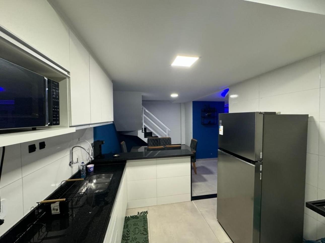 Apartamento Cobertura Duplex Vista Mar *