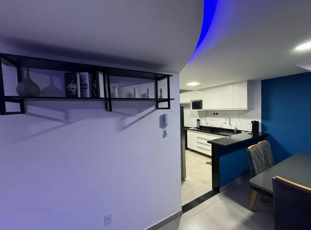 Apartamento Cobertura Duplex Vista Mar *