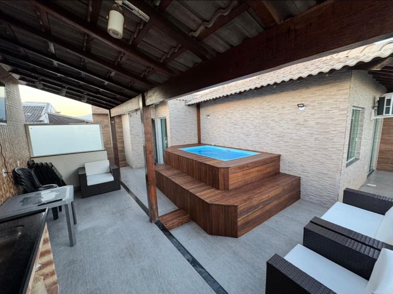Apartamento Cobertura Duplex Vista Mar *