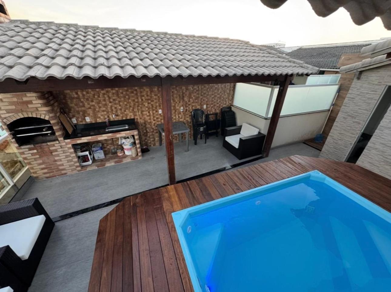 Cobertura Duplex Vista Mar
